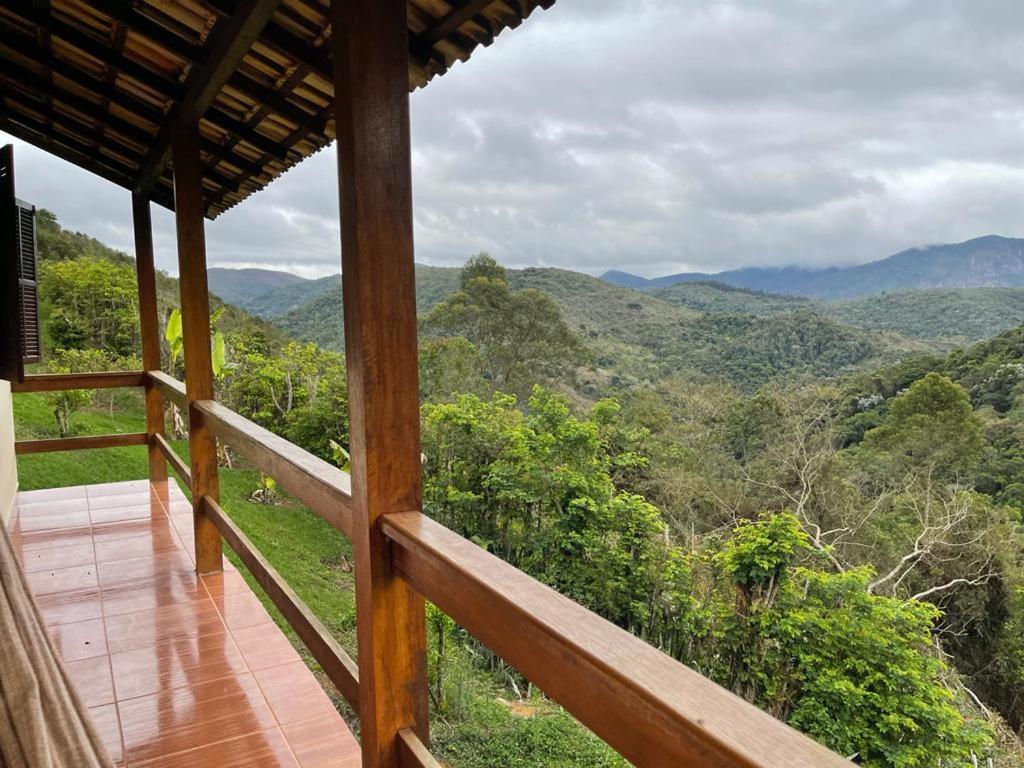 Pousada R.N.C. Nosso Paraiso Терезополис Экстерьер фото
