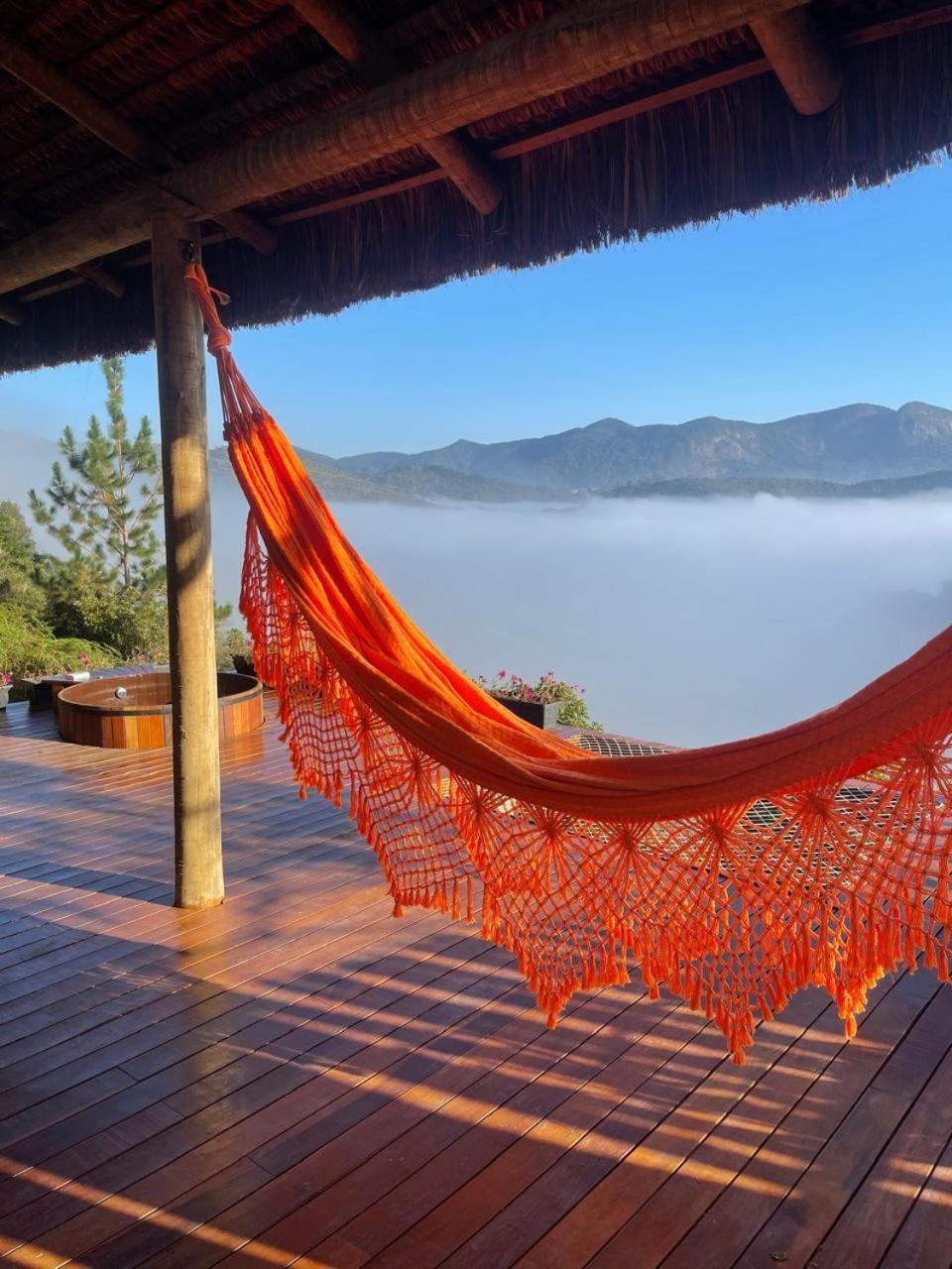 Pousada R.N.C. Nosso Paraiso Терезополис Экстерьер фото