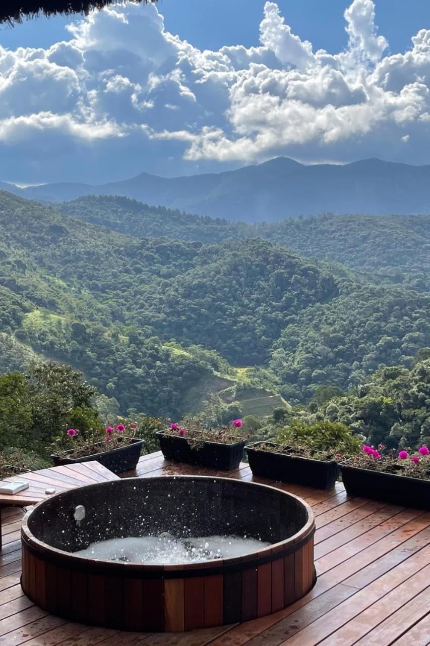 Pousada R.N.C. Nosso Paraiso Терезополис Экстерьер фото
